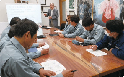 社員対象研修会を開催