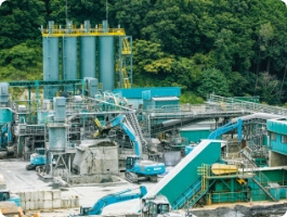 第1・第2プラント