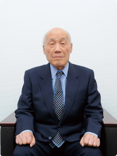 創業者 疋田 倫一