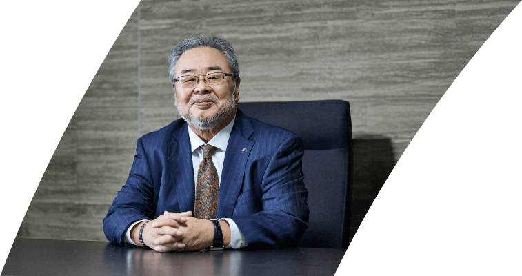 代表取締役 疋田 雅宏